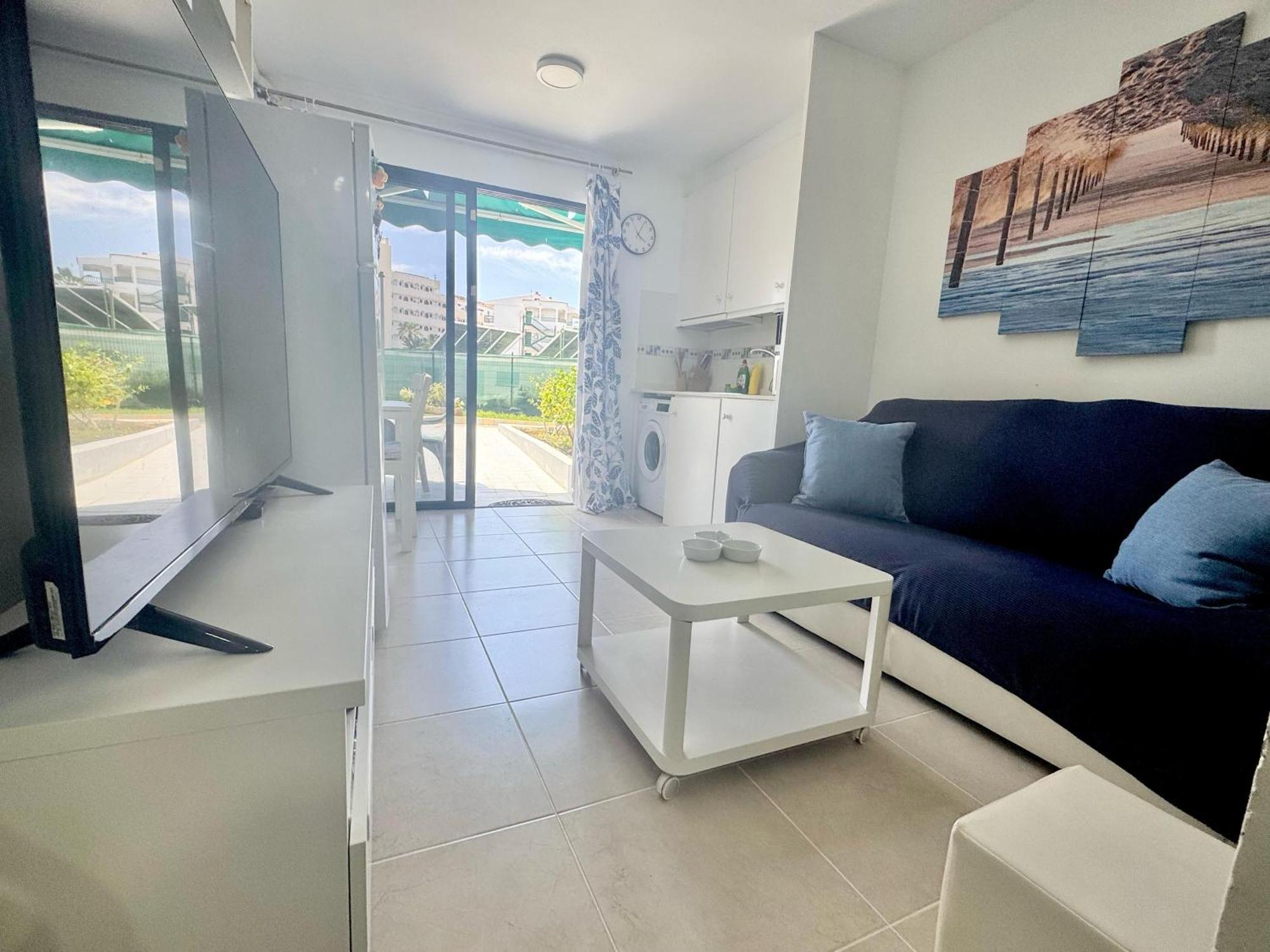 Cozy Apartment San Bartolomé Exteriör bild
